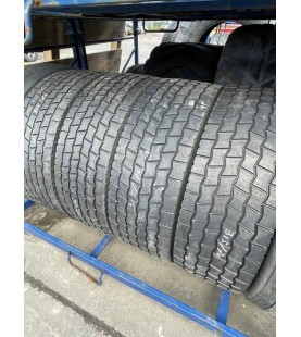 315/70R22.5 Gebruikt Trekas...